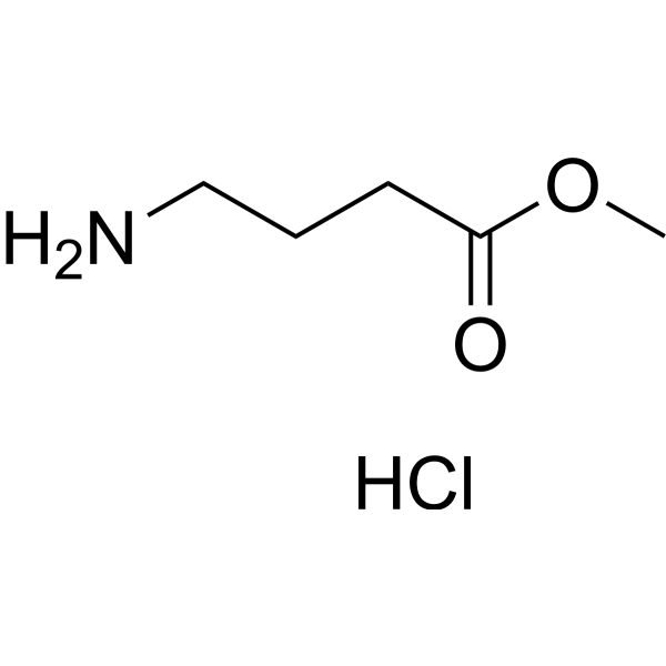 Methyl 4-aminobutanoate hydrochloride 13031-60-2